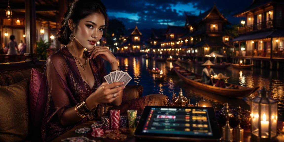 jg996 jg996 ရှိ Live Roulette Master အကြောင်း
